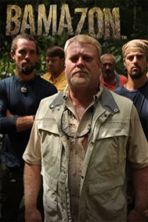 Amazon Gold Hunters