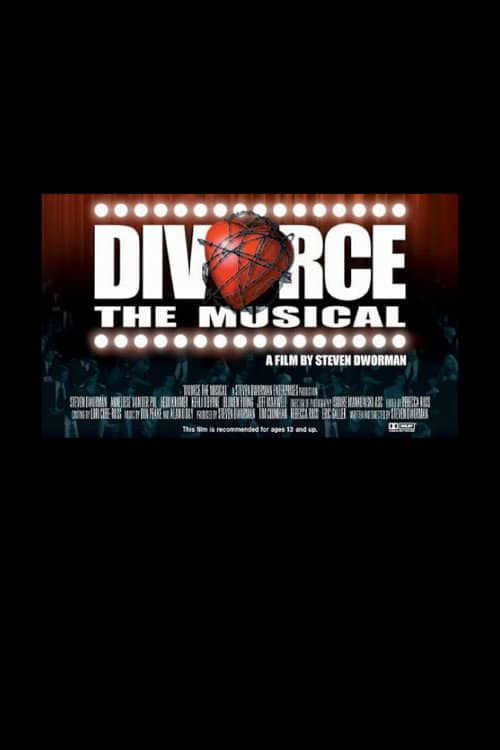 Divorce: The Musical