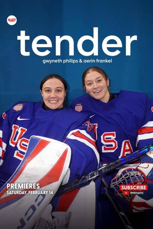 Tender: Aerin Frankel & Gwyneth Philips