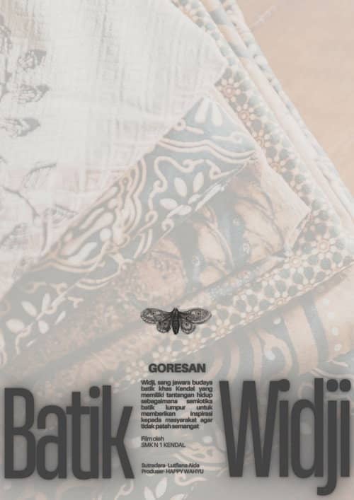 Goresan Batik Widji