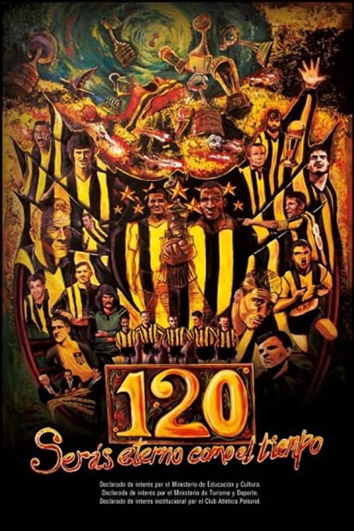 120, Serás eterno como el tiempo