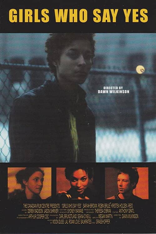Girls Who Say Yes