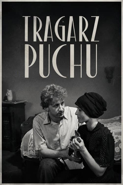 Tragarz puchu