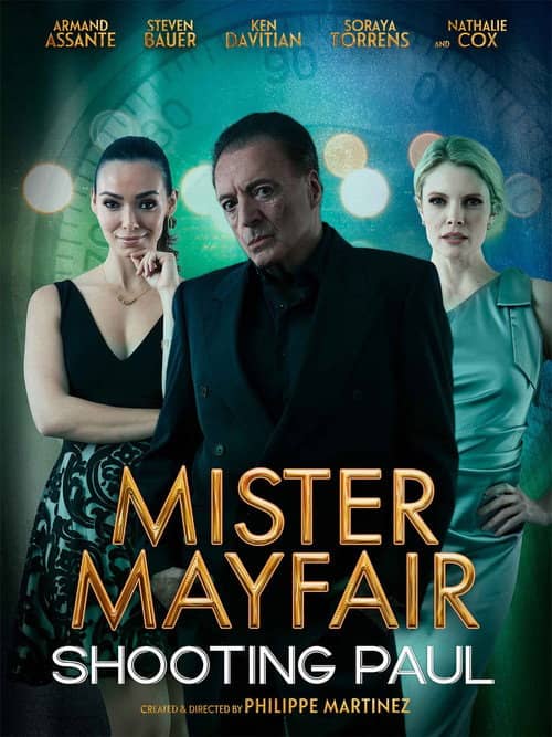 Mister Mayfair: Shooting Paul