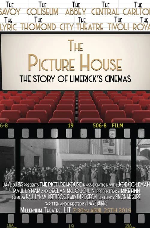 The Picture House: The Story of Limerick's Cinemas