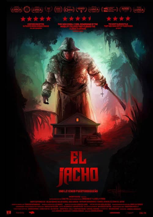 El Jacho: A Puerto Rican Legend