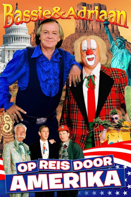 Bassie & Adriaan - Traveling Through America