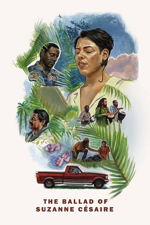 The Ballad of Suzanne Césaire