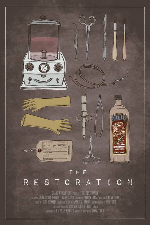 The Restoration