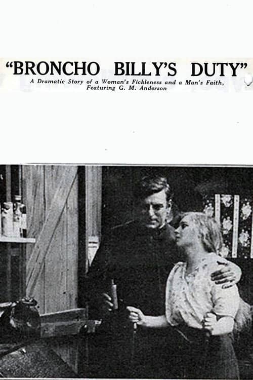 Broncho Billy's Duty
