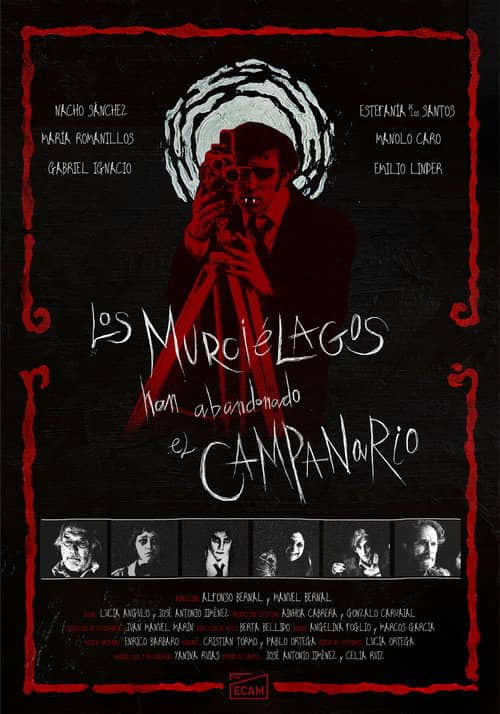 Los murciélagos han abandonado el campanario