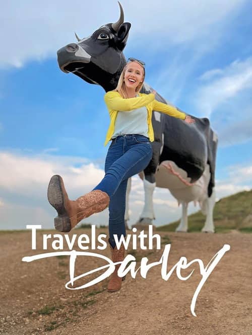 Travels with Darley