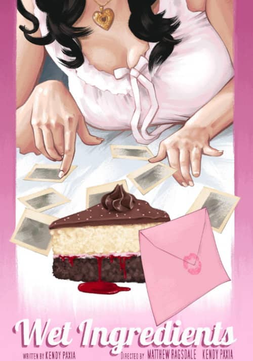 Wet Ingredients