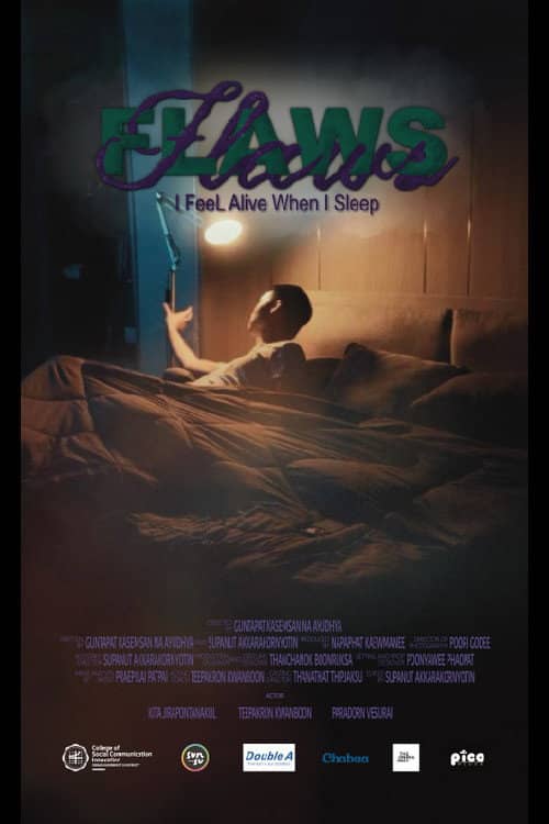 FLAWS : i FeeL Alive When i Sleep