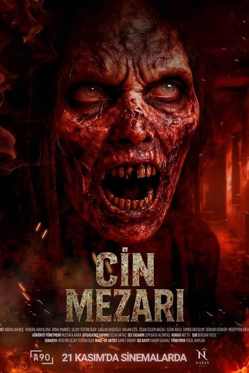 Cin Mezarı