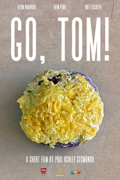 GO, TOM!