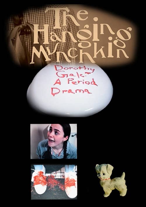 The Hanging Munchkin: Dorothy Gale A Period Drama