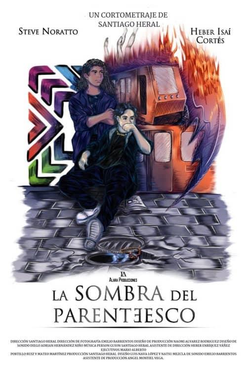 La sombra del parentesco