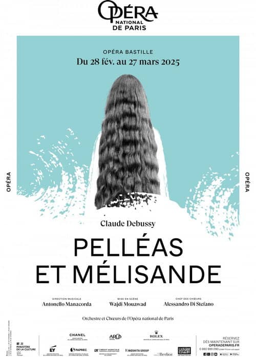 Pelléas et Mélisande