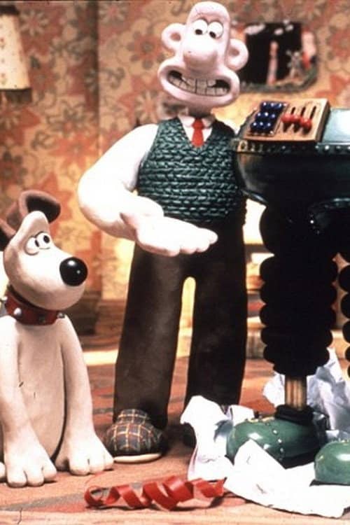Inside the Wrong Trousers