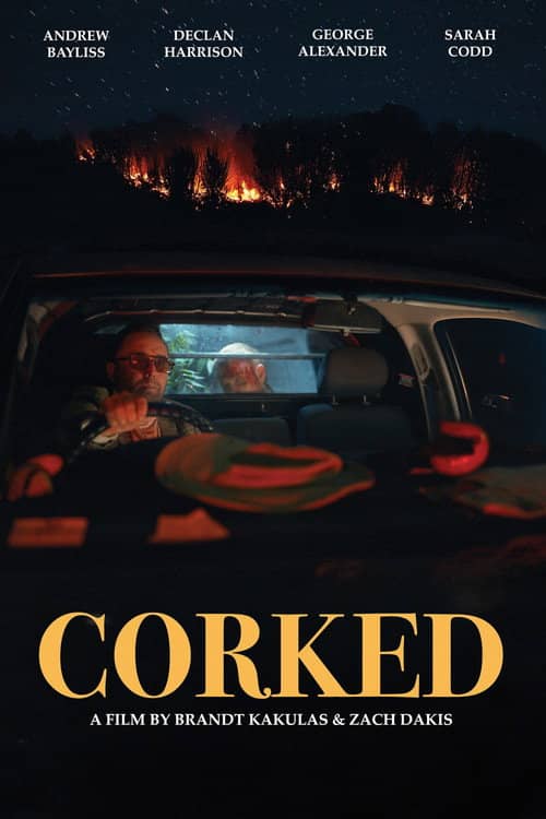 Corked