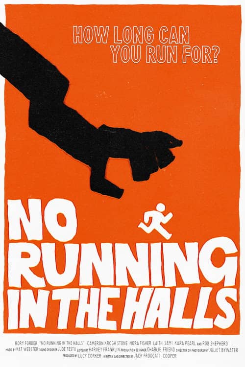 No Running in the Halls