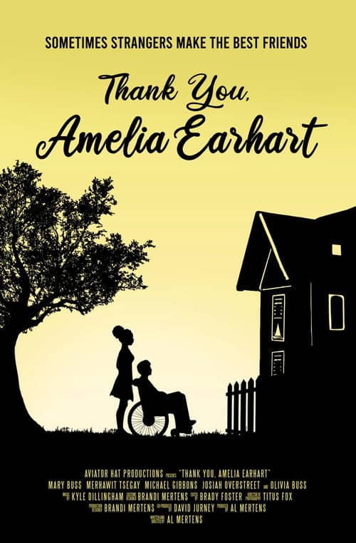 Thank You, Amelia Earhart