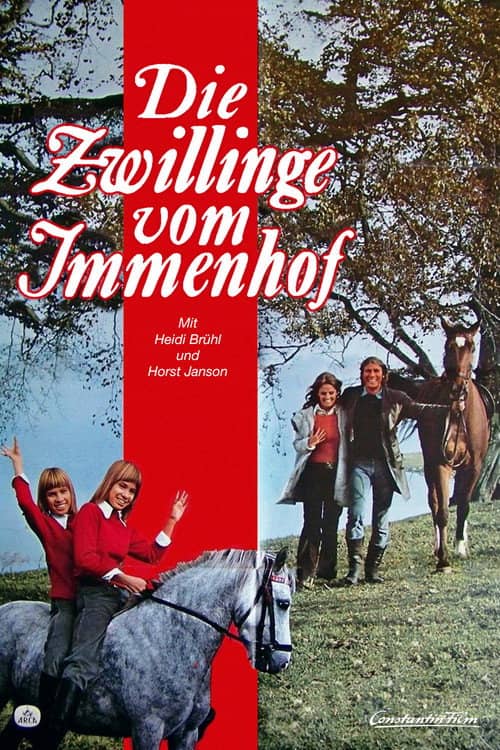 The Twins from Immenhof