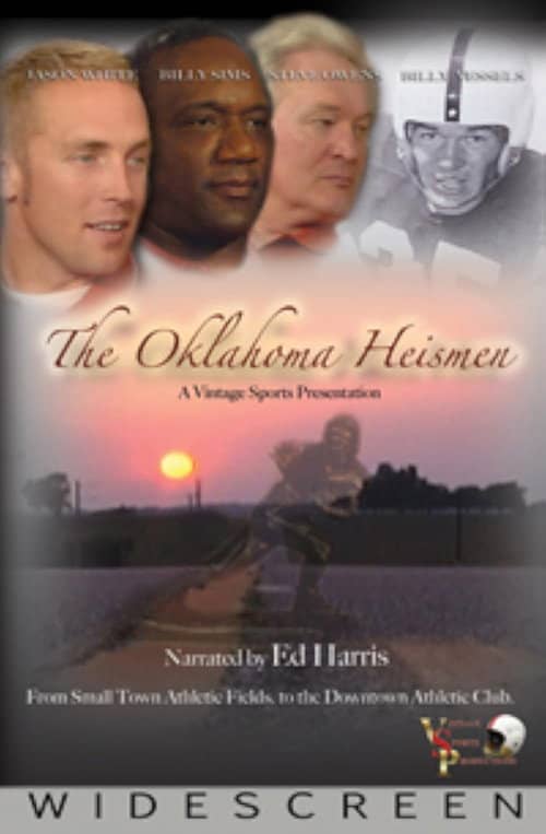 The Oklahoma Heisman