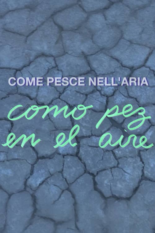 Como pez en el aire
