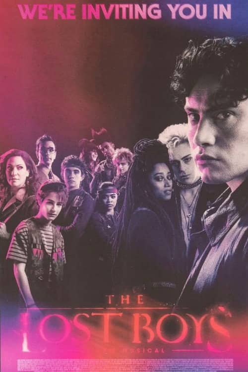The Lost Boys: A New Musical