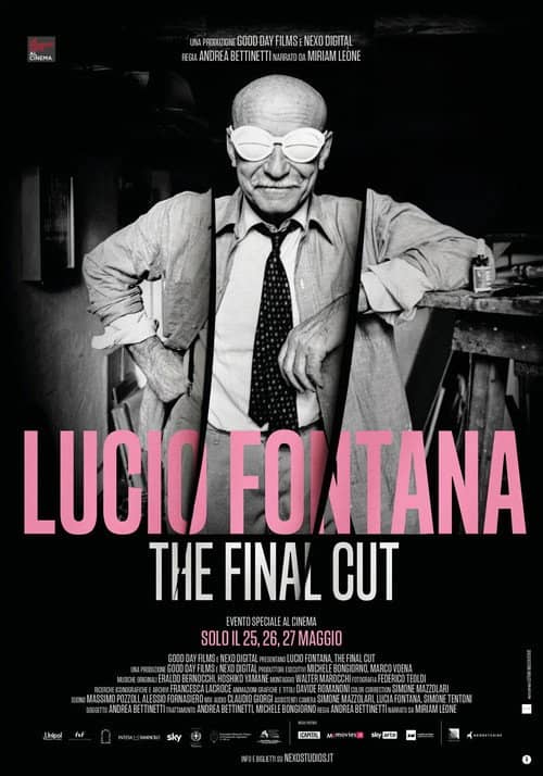 Lucio Fontana - The Final Cut
