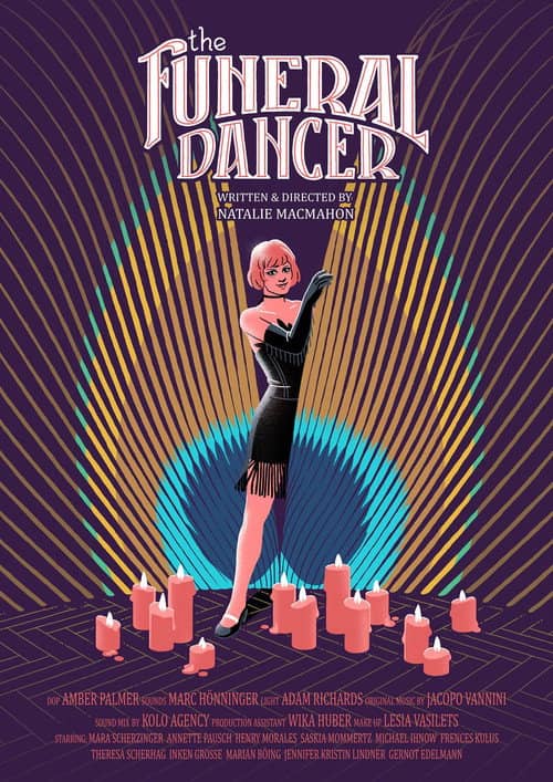 The Funeral Dancer