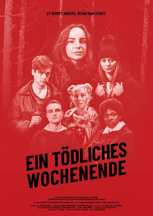 Ein tödliches Wochenende