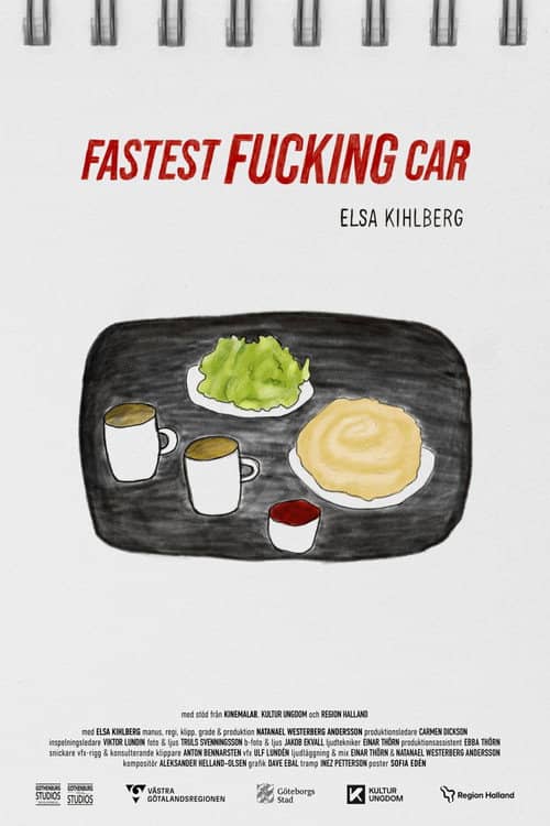 Fastest Fucking Car
