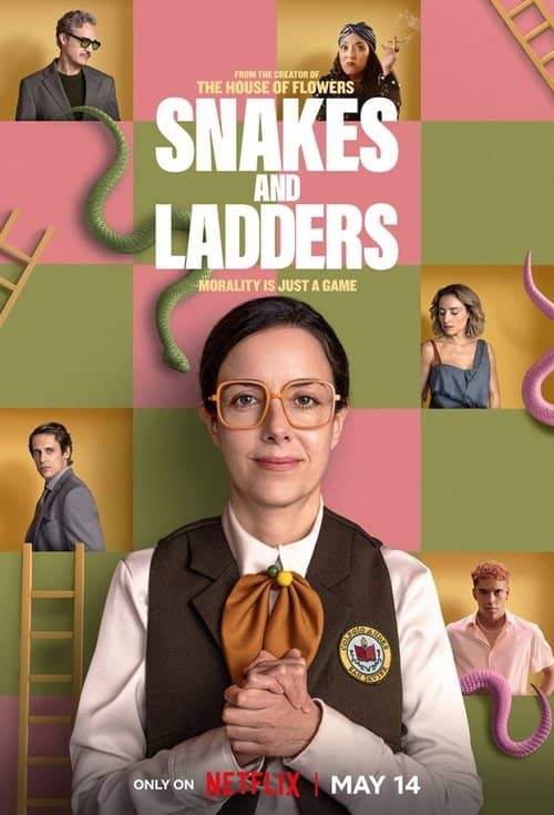 Snakes and Ladders