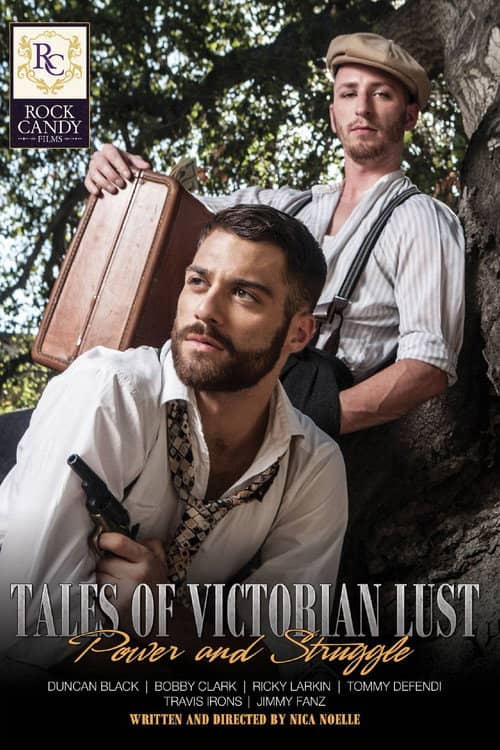 Tales Of Victorian Lust: Power And Struggle