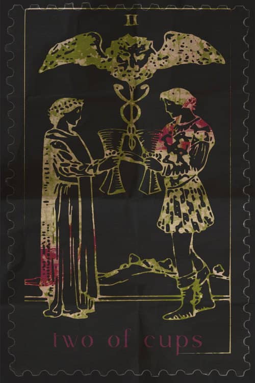 Two of Cups