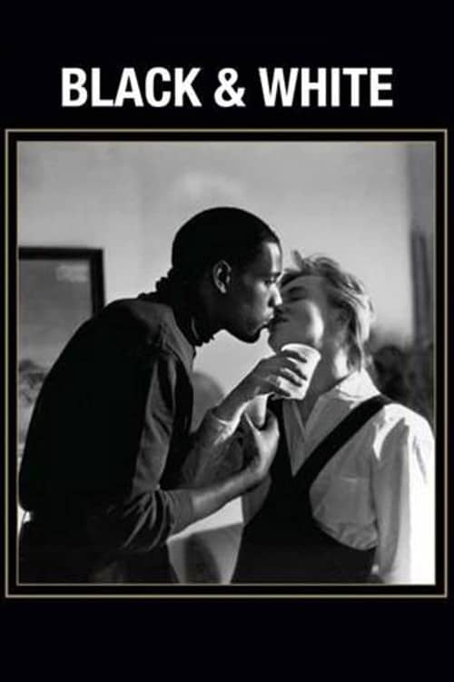 Black and White