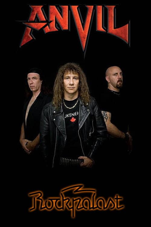 Anvil - Live at Rockpalast