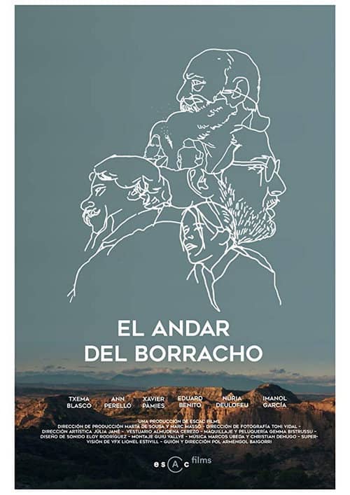 El andar del borracho