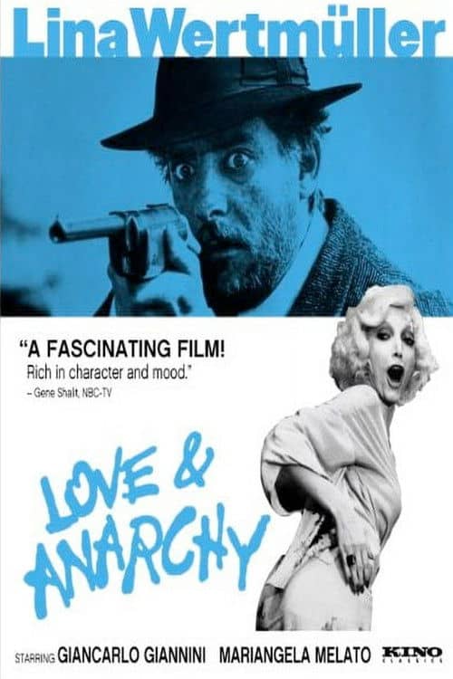 Love and Anarchy