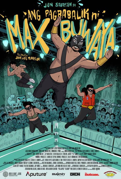 The Return of Max Crocodile