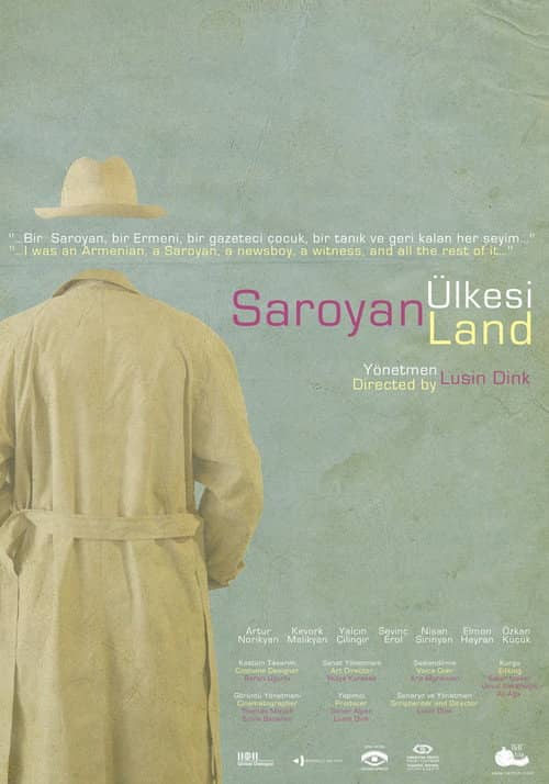Saroyanland