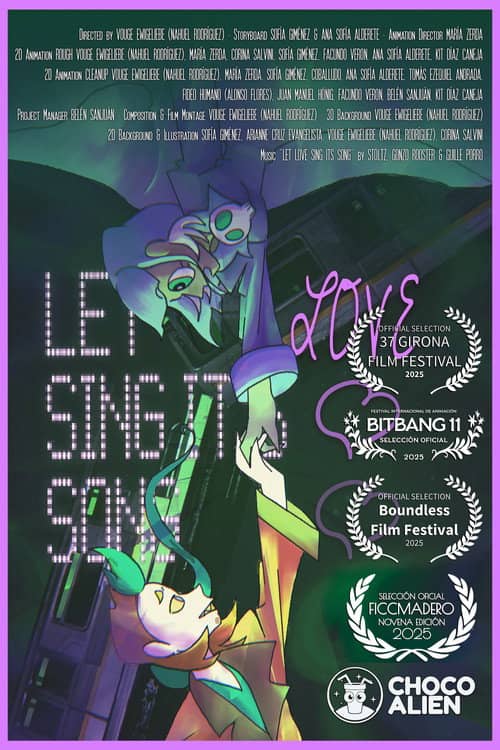 Let LOVE sing it's SONG