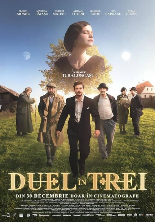 Duel of Three