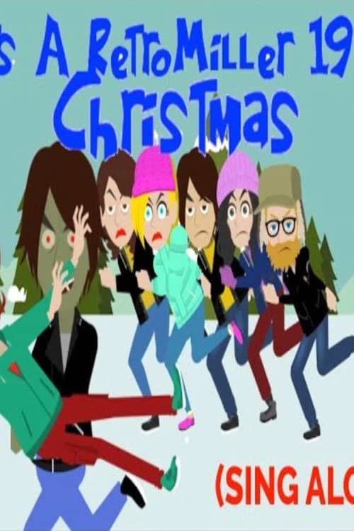 It's a RetroMiller 1997 Christmas