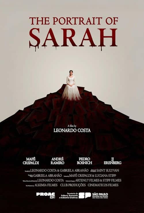 The Portrait Of Sarah