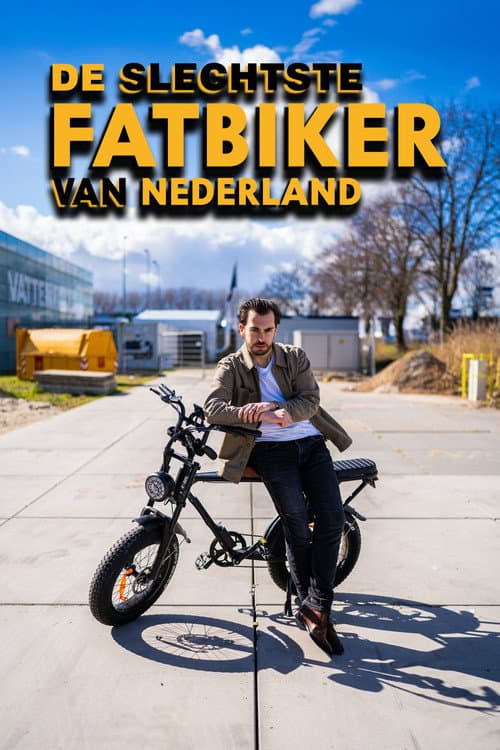 De Slechtste Fatbiker van Nederland Season 1 poster