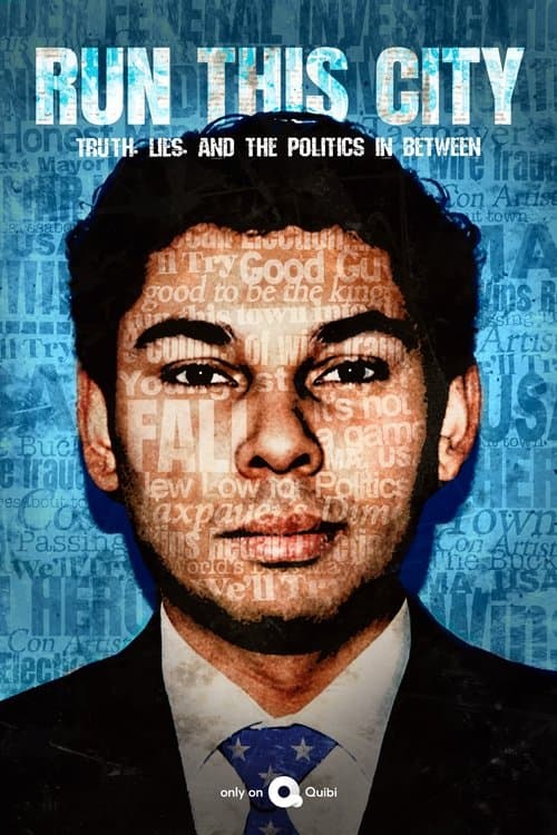 Run This City Season 1 poster